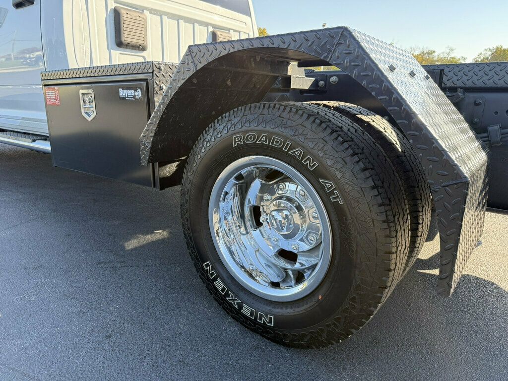 2024 Ram 3500 Chassis Cab Tradesman 4WD Crew Cab 60" CA 172.4" WB - 23099188 - 19