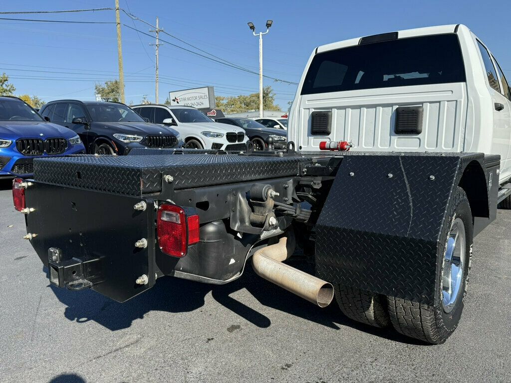 2024 Ram 3500 Chassis Cab Tradesman 4WD Crew Cab 60" CA 172.4" WB - 23099188 - 20