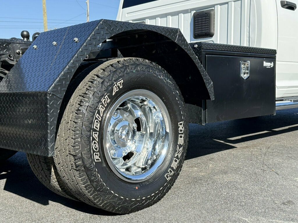 2024 Ram 3500 Chassis Cab Tradesman 4WD Crew Cab 60" CA 172.4" WB - 23099188 - 22