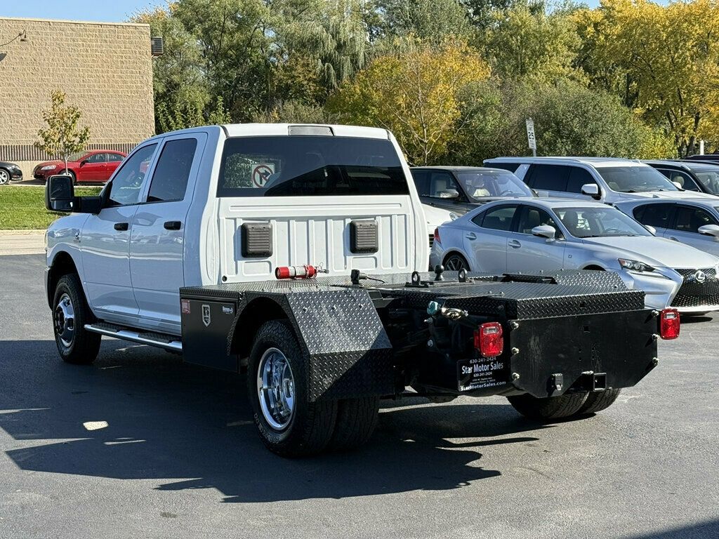 2024 Ram 3500 Chassis Cab Tradesman 4WD Crew Cab 60" CA 172.4" WB - 23099188 - 2