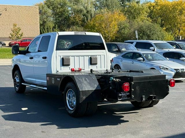 2024 Ram 3500 Chassis Cab Tradesman 4WD Crew Cab 60" CA 172.4" WB - 23099188 - 2