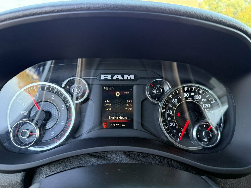 2024 Ram 3500 Chassis Cab Tradesman 4WD Crew Cab 60" CA 172.4" WB - 23099188 - 29