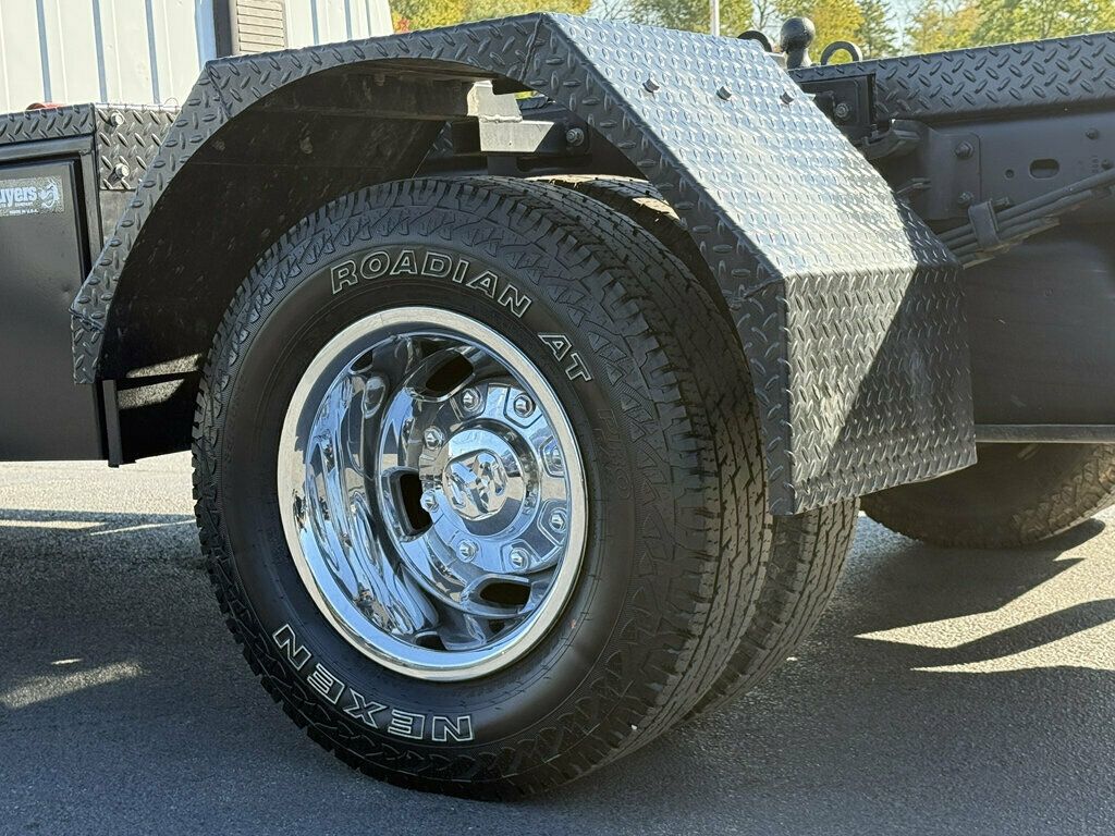 2024 Ram 3500 Chassis Cab Tradesman 4WD Crew Cab 60" CA 172.4" WB - 23099188 - 34
