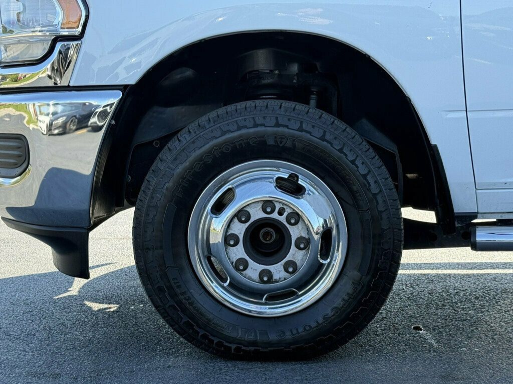2024 Ram 3500 Chassis Cab Tradesman 4WD Crew Cab 60" CA 172.4" WB - 23099188 - 35