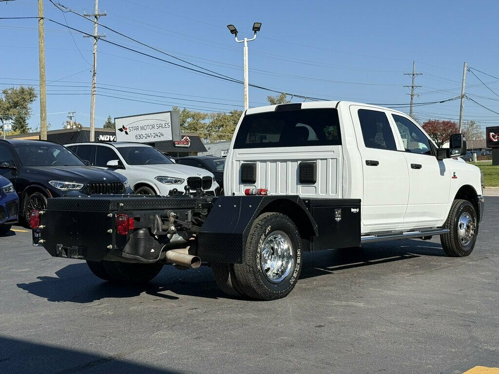 2024 Ram 3500 Chassis Cab Tradesman 4WD Crew Cab 60" CA 172.4" WB - 23099188 - 4