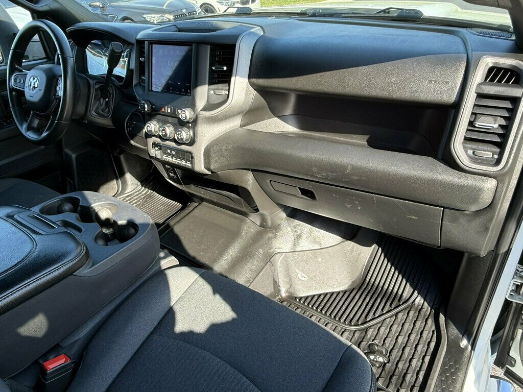 2024 Ram 3500 Chassis Cab Tradesman 4WD Crew Cab 60" CA 172.4" WB - 23099188 - 6