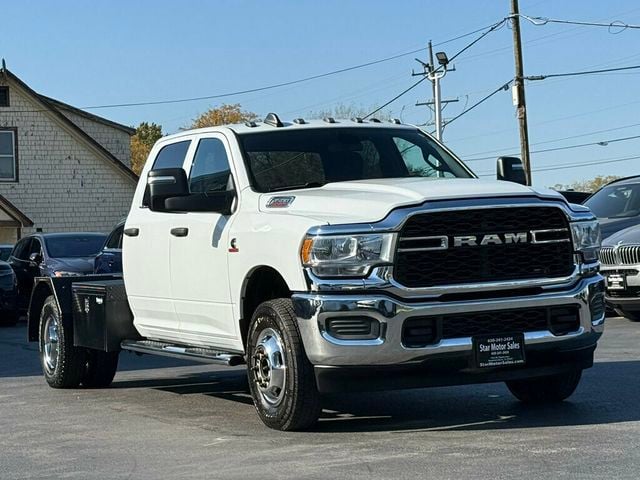 2024 Ram 3500 Chassis Cab Tradesman 4WD Crew Cab 60" CA 172.4" WB - 23099188 - 7