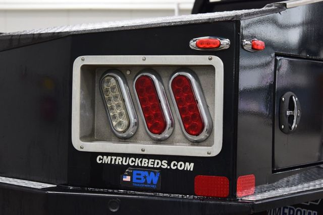 2024 Ram 4500 Chassis Cab 4500 CREW 4X4 SLT * CUMMINS * 9' CM HAULER * 1 OWNER - 23021657 - 13