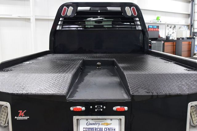 2024 Ram 4500 Chassis Cab 4500 CREW 4X4 SLT * CUMMINS * 9' CM HAULER * 1 OWNER - 23021657 - 16