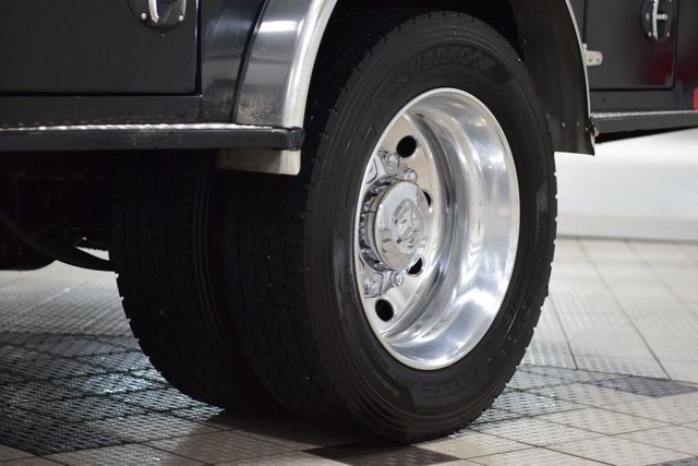 2024 Ram 4500 Chassis Cab 4500 CREW 4X4 SLT * CUMMINS * 9' CM HAULER * 1 OWNER - 23021657 - 17