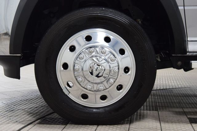 2024 Ram 4500 Chassis Cab 4500 CREW 4X4 SLT * CUMMINS * 9' CM HAULER * 1 OWNER - 23021657 - 18