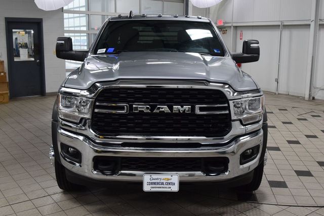 2024 Ram 4500 Chassis Cab 4500 CREW 4X4 SLT * CUMMINS * 9' CM HAULER * 1 OWNER - 23021657 - 1