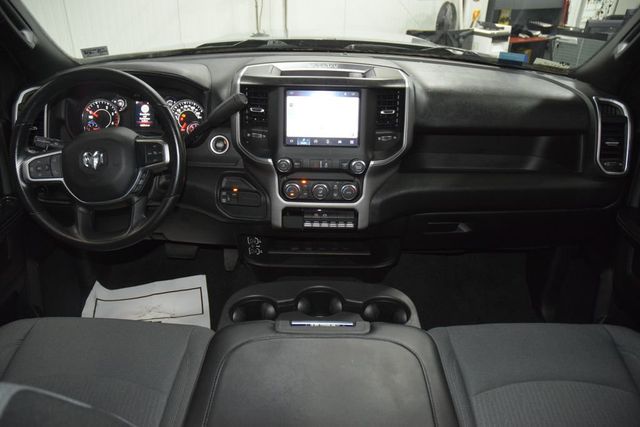 2024 Ram 4500 Chassis Cab 4500 CREW 4X4 SLT * CUMMINS * 9' CM HAULER * 1 OWNER - 23021657 - 21