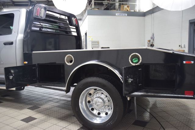 2024 Ram 4500 Chassis Cab 4500 CREW 4X4 SLT * CUMMINS * 9' CM HAULER * 1 OWNER - 23021657 - 43
