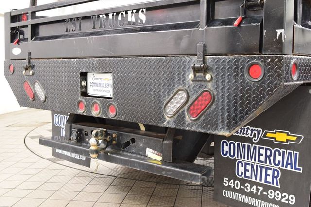 2024 Ram 4500 Chassis Cab 4500 CREW 4X4 SLT * CUMMINS * CONCRETE BODY * 1 OWNER - 23033875 - 14