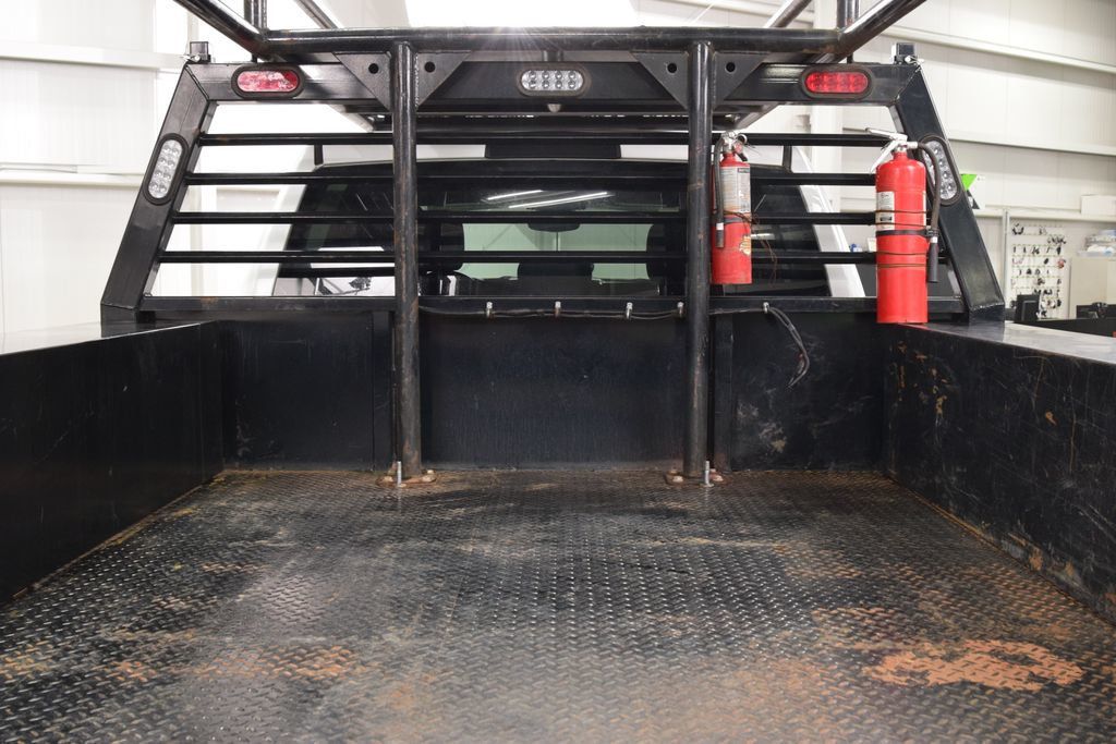 2024 Ram 4500 Chassis Cab 4500 CREW 4X4 SLT * CUMMINS * CONCRETE BODY * 1 OWNER - 23033875 - 16