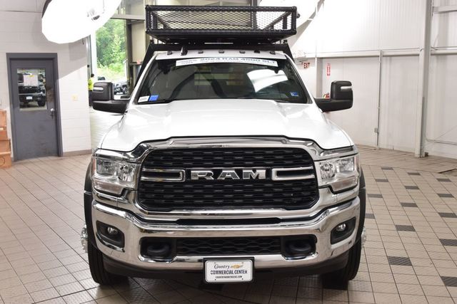 2024 Ram 4500 Chassis Cab 4500 CREW 4X4 SLT * CUMMINS * CONCRETE BODY * 1 OWNER - 23033875 - 1
