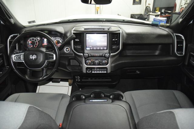 2024 Ram 4500 Chassis Cab 4500 CREW 4X4 SLT * CUMMINS * CONCRETE BODY * 1 OWNER - 23033875 - 22