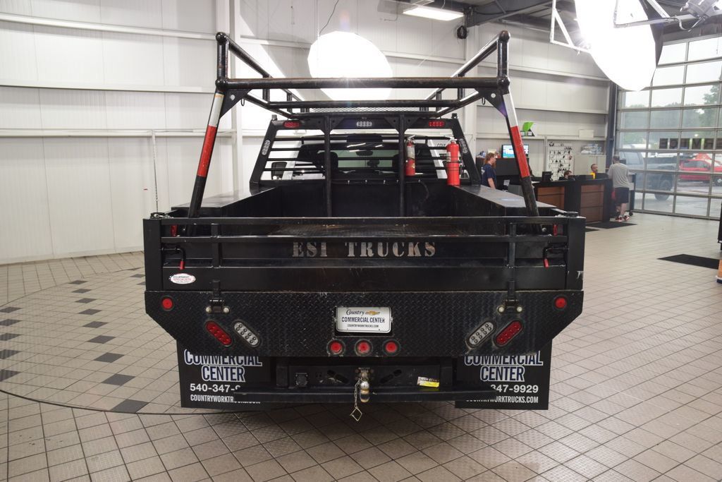 2024 Ram 4500 Chassis Cab 4500 CREW 4X4 SLT * CUMMINS * CONCRETE BODY * 1 OWNER - 23033875 - 3