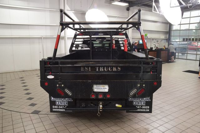 2024 Ram 4500 Chassis Cab 4500 CREW 4X4 SLT * CUMMINS * CONCRETE BODY * 1 OWNER - 23033875 - 3