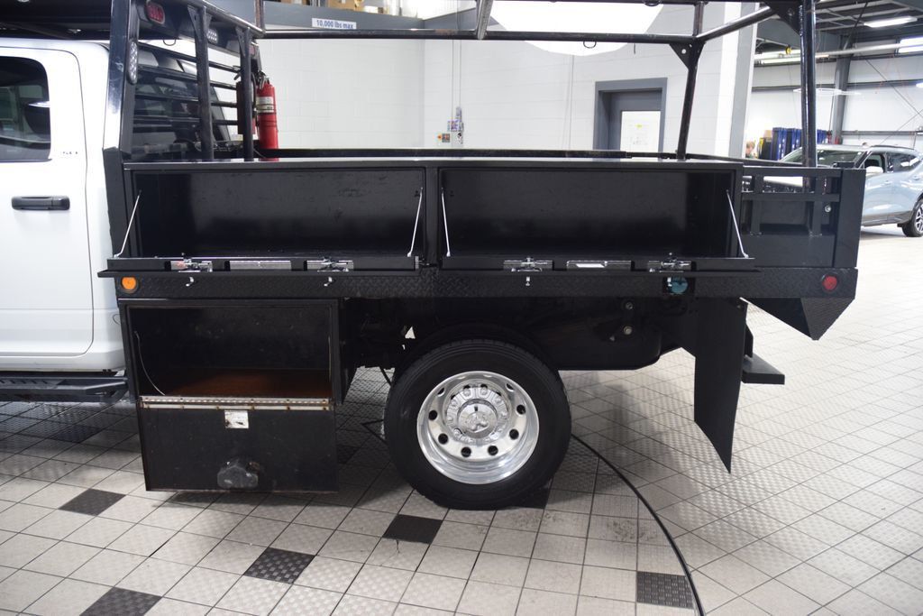 2024 Ram 4500 Chassis Cab 4500 CREW 4X4 SLT * CUMMINS * CONCRETE BODY * 1 OWNER - 23033875 - 42