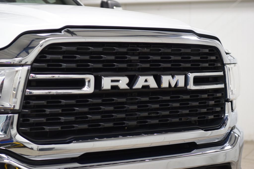 2024 Ram 4500 Chassis Cab 4500 CREW 4X4 SLT * CUMMINS * CONCRETE BODY * 1 OWNER - 23033875 - 4