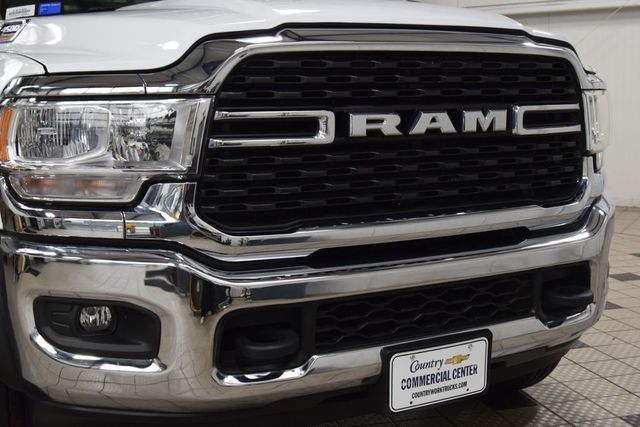 2024 Ram 4500 Chassis Cab 4500 CREW 4X4 SLT * CUMMINS * CONCRETE BODY * 1 OWNER - 23033875 - 6