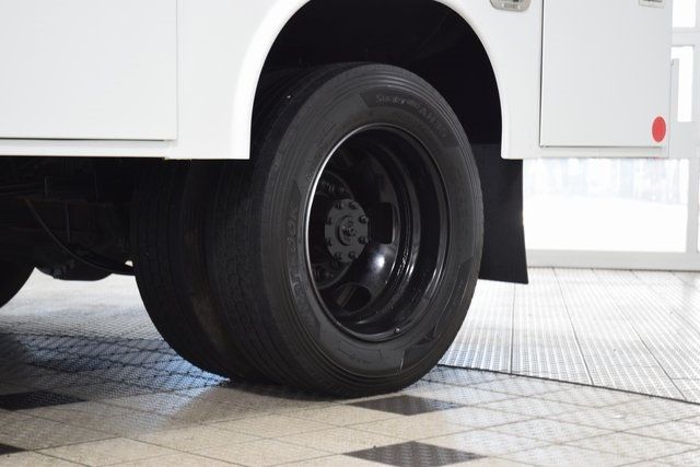 2024 Ram 4500 Chassis Cab 4500 CREW * CUMMINS * 11' READING KUV * 1 OWNER * LIKE NEW! - 22944089 - 18