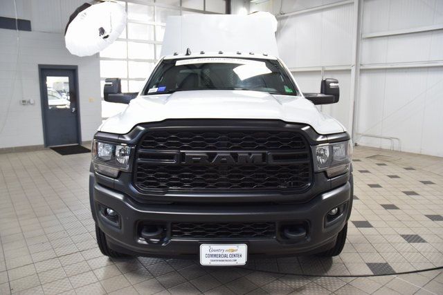 2024 Ram 4500 Chassis Cab 4500 CREW * CUMMINS * 11' READING KUV * 1 OWNER * LIKE NEW! - 22944089 - 1