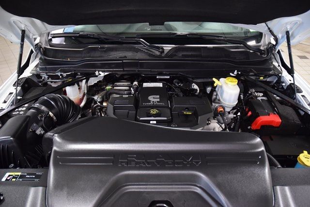 2024 Ram 4500 Chassis Cab 4500 CREW * CUMMINS * 11' READING KUV * 1 OWNER * LIKE NEW! - 22944089 - 19