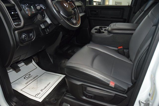 2024 Ram 4500 Chassis Cab 4500 CREW * CUMMINS * 11' READING KUV * 1 OWNER * LIKE NEW! - 22944089 - 29