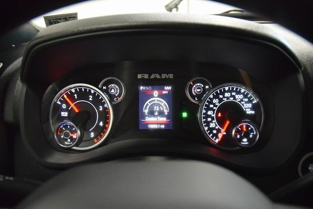 2024 Ram 4500 Chassis Cab 4500 CREW * CUMMINS * 11' READING KUV * 1 OWNER * LIKE NEW! - 22944089 - 38