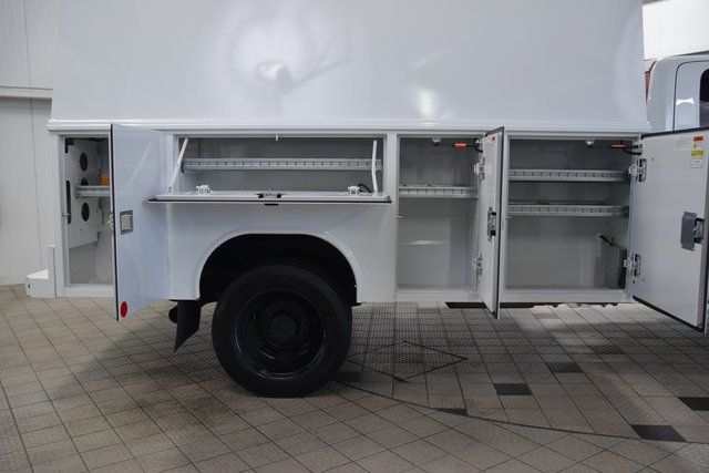 2024 Ram 4500 Chassis Cab 4500 CREW * CUMMINS * 11' READING KUV * 1 OWNER * LIKE NEW! - 22944089 - 40