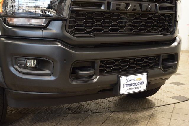 2024 Ram 4500 Chassis Cab 4500 CREW * CUMMINS * 11' READING KUV * 1 OWNER * LIKE NEW! - 22944089 - 6