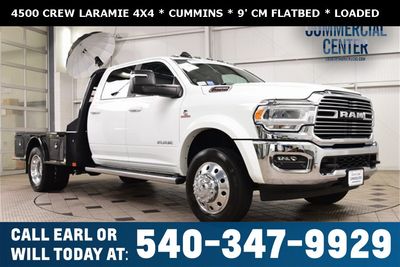 2024 Ram 4500 Chassis Cab