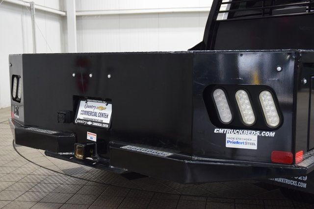 2024 Ram 4500 Chassis Cab 4500 CREW LARAMIE 4X4 * CUMMINS * 9' CM FLATBED * LOADED - 22937977 - 14