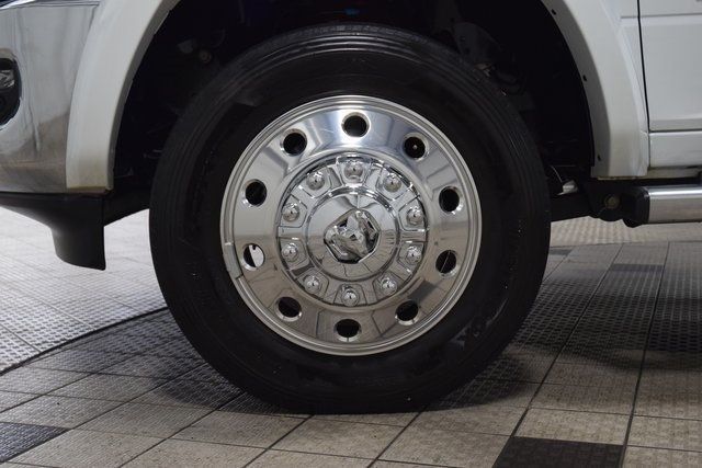 2024 Ram 4500 Chassis Cab 4500 CREW LARAMIE 4X4 * CUMMINS * 9' CM FLATBED * LOADED - 22937977 - 17