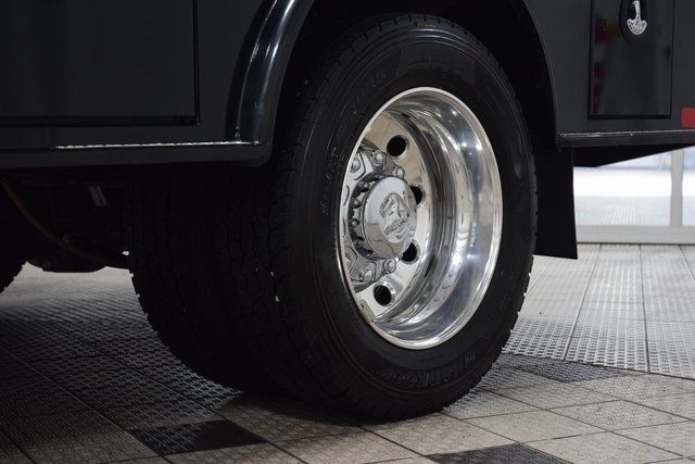 2024 Ram 4500 Chassis Cab 4500 CREW LARAMIE 4X4 * CUMMINS * 9' CM FLATBED * LOADED - 22937977 - 18