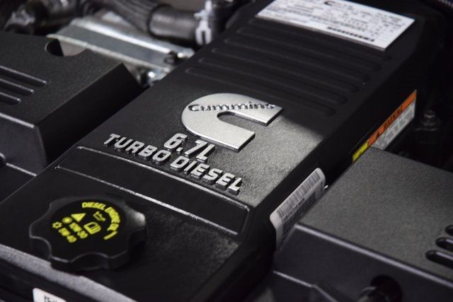 2024 Ram 4500 Chassis Cab 4500 CREW LARAMIE 4X4 * CUMMINS * 9' CM FLATBED * LOADED - 22937977 - 21