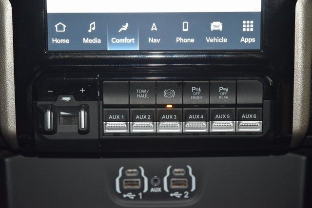 2024 Ram 4500 Chassis Cab 4500 CREW LARAMIE 4X4 * CUMMINS * 9' CM FLATBED * LOADED - 22937977 - 29