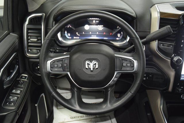 2024 Ram 4500 Chassis Cab 4500 CREW LARAMIE 4X4 * CUMMINS * 9' CM FLATBED * LOADED - 22937977 - 33