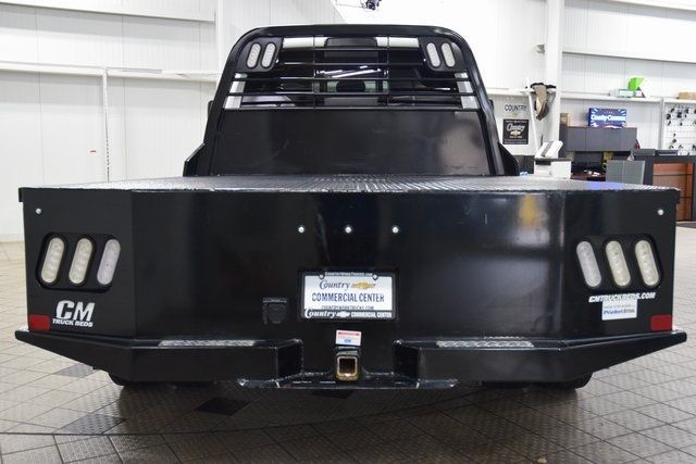 2024 Ram 4500 Chassis Cab 4500 CREW LARAMIE 4X4 * CUMMINS * 9' CM FLATBED * LOADED - 22937977 - 3