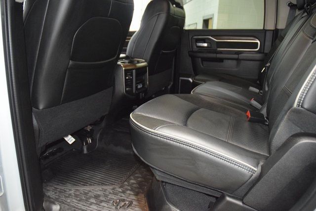 2024 Ram 4500 Chassis Cab 4500 CREW LARAMIE 4X4 * CUMMINS * 9' CM FLATBED * LOADED - 22937977 - 40