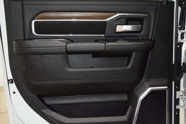 2024 Ram 4500 Chassis Cab 4500 CREW LARAMIE 4X4 * CUMMINS * 9' CM FLATBED * LOADED - 22937977 - 42