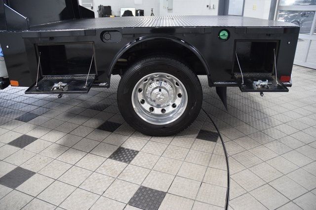 2024 Ram 4500 Chassis Cab 4500 CREW LARAMIE 4X4 * CUMMINS * 9' CM FLATBED * LOADED - 22937977 - 48