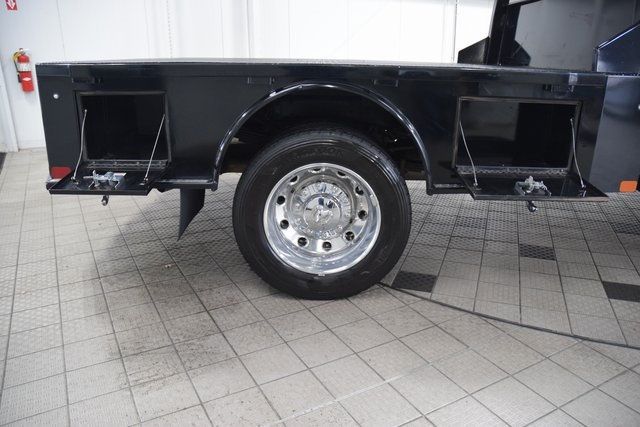 2024 Ram 4500 Chassis Cab 4500 CREW LARAMIE 4X4 * CUMMINS * 9' CM FLATBED * LOADED - 22937977 - 49