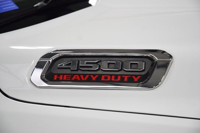 2024 Ram 4500 Chassis Cab 4500 CREW LARAMIE 4X4 * CUMMINS * 9' CM FLATBED * LOADED - 22937977 - 8