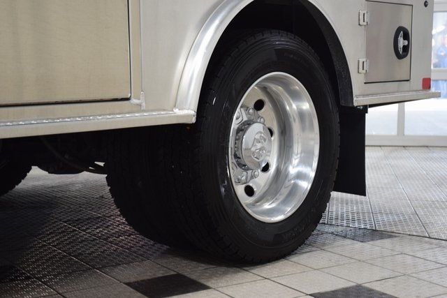 2024 Ram 4500 Chassis Cab 4500 CREW SLT 4X4 * CUMMINS * NEW CM UTILI-HAULER - 22950450 - 18