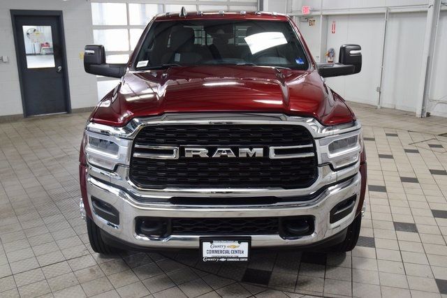 2024 Ram 4500 Chassis Cab 4500 CREW SLT 4X4 * CUMMINS * NEW CM UTILI-HAULER - 22950450 - 1