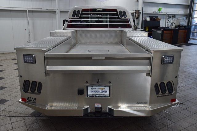 2024 Ram 4500 Chassis Cab 4500 CREW SLT 4X4 * CUMMINS * NEW CM UTILI-HAULER - 22950450 - 3